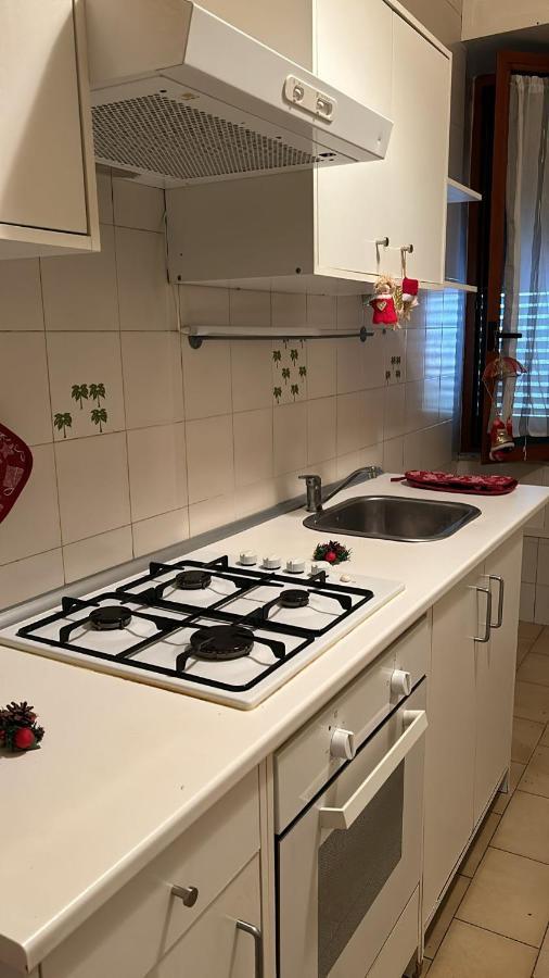 Ferienwohnung Little House Salerno Exterior foto