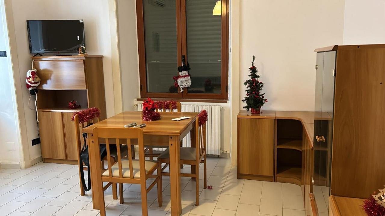 Ferienwohnung Little House Salerno Exterior foto
